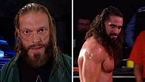 2 कारण क्यों WWE को ऐज vs सैथ रॉलिंस स्टोरीलाइन को खत्म कर देना चाहिए और 2 क्यों नहीं करना चाहिए