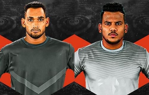 Ravinder Pahal and Girish Ernak will be the new corner duo for Gujarat Giants in PKL 8.