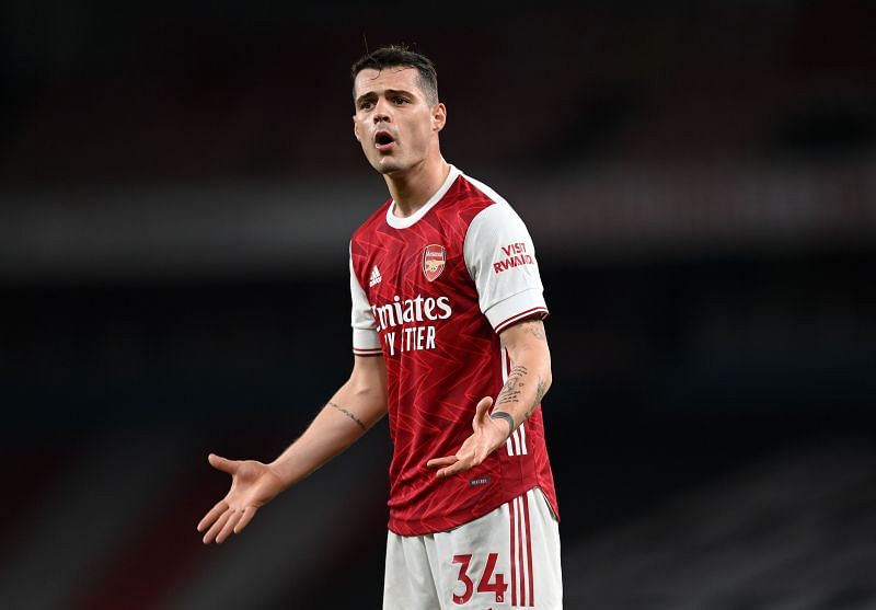 Is it time for Arsenal to look beyond Xhaka?
