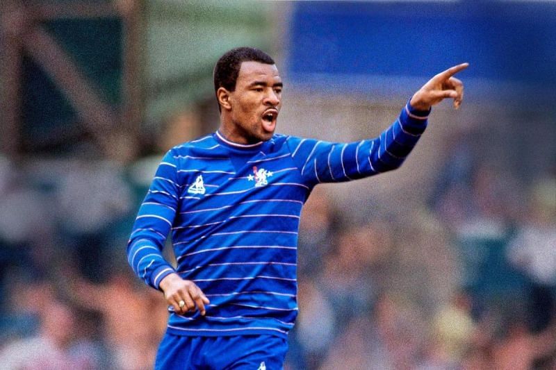 Chelsea&#039;s first ever black player