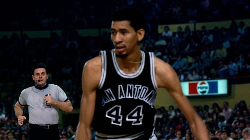 George Gervin was as feared a scorer pro basketball has ever seen