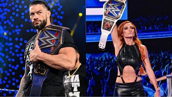 WWE Extreme Rules: 2 चैंपियंस जो अपना टाइटल हार सकते हैं और 3 जो रिटेन कर सकते हैं