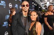 Jada Pinkett Smith had an extramarital affair with August Alsina (Image via Getty Images)