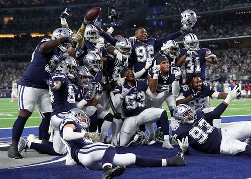 Tennessee Titans vs Dallas Cowboys