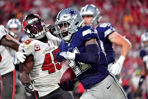 Dallas Cowboys v Tampa Bay Buccaneers