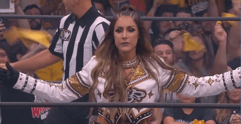 AEW Women&#039;s World Champion Dr. Britt Baker D.M.D. was one of many stars who shined in their hometowns as of late.