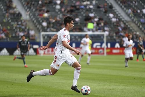 New York Red Bulls take on DC United this weekend