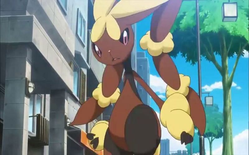 Mega Loppuny was introduced in Generation VI (Image via The Pokemon Company)