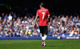 "I didn't give a f*** about the Manchester United No. 7" - PSG star Angel Di Maria explains what went wrong at Old Trafford