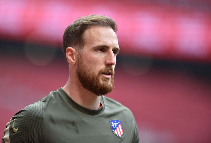 Atletico Madrid's Oblak has arguably been the best keeper for a while (Image via Getty)