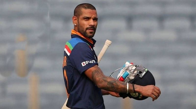 T20 World Cup selection: Why big-match player Shikhar Dhawan missed out |  Sports News,The Indian Express