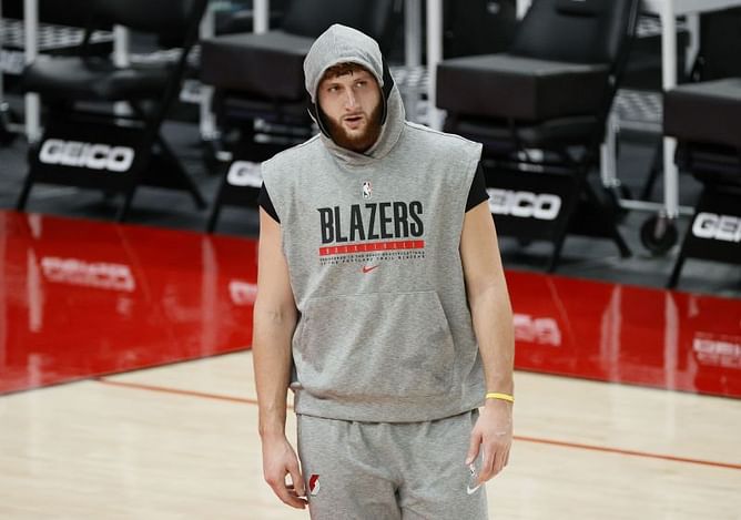 Chauncey Billups hypes up Jusuf Nurkic, says Portland Trail Blazers will "get the best version of him this year"
