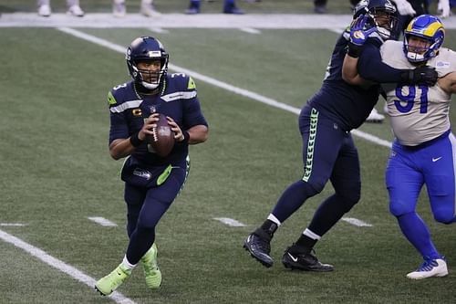 Wild Card Round - Los Angeles Rams v Seattle Seahawks