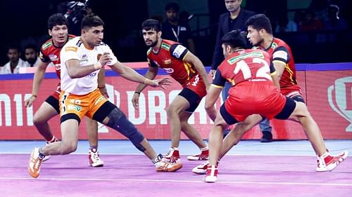 Pro Kabaddi League likely to be held in Bengaluru. (©PKL)