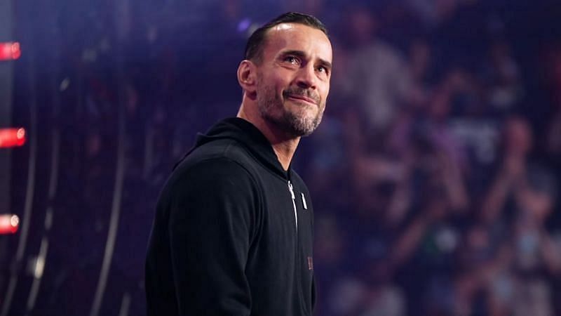 CM Punk has a target on his back in AEW