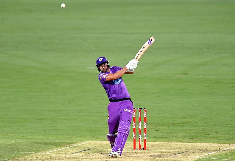 Tim David made a name for himself in BBL 10
