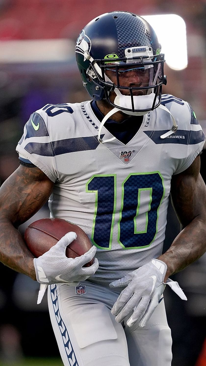 Agent: Seattle Seahawks signing wide receiver Josh Gordon