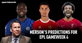 Paul Merson's predictions for Manchester United vs Newcastle and other Premier League GW4 fixtures
