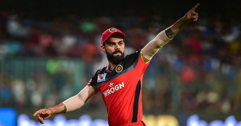 Virat Kohli will step down from captaincy after the culmination of IPL 2021 [Image-IPLT20]