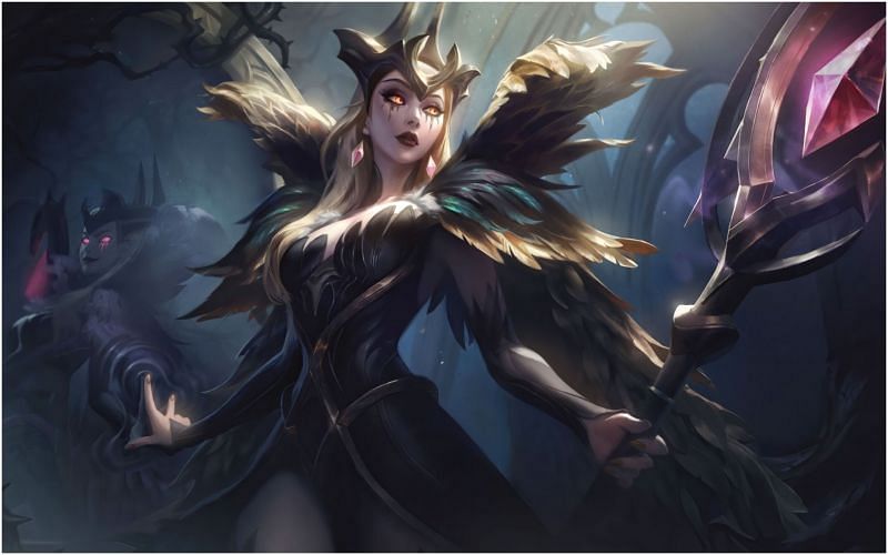 LeBlanc will probably dominate the midlane at the Worlds 2021 (Image via League of Legends)