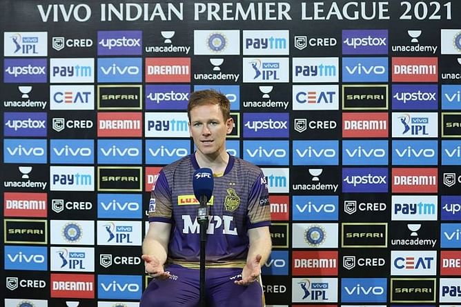 IPL 2021 - जीत के बावजूद केकेआर को मिली सजा, बड़ी गलती आई सामने