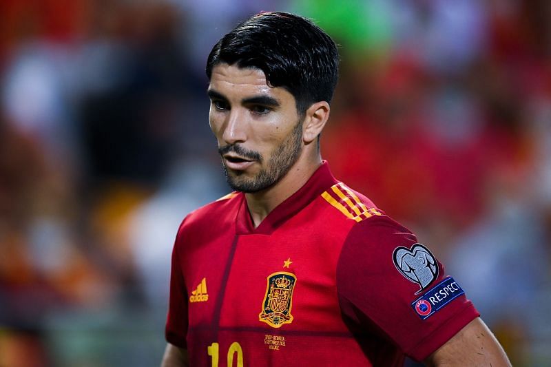 Real Madrid are interested in Carlos Soler