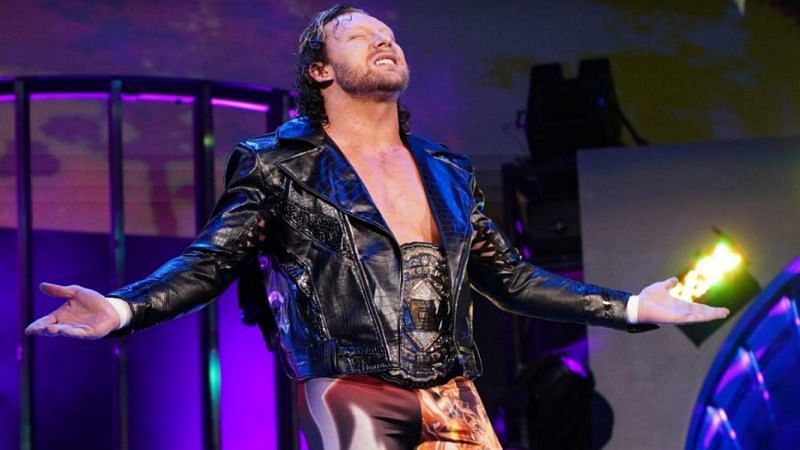 Kenny Omega doesn&#039;t want to wrestle Bryan Danielson again