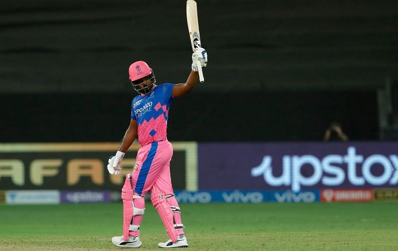 IPL 2021: Sanju Samson scored back-to-back half-centuries against Delhi Capitals and SRH.