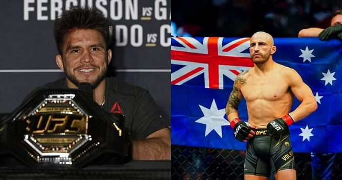 Henry Cejudo calls out Alexander Volkanovski after UFC 266 win, vows to "take his soul"