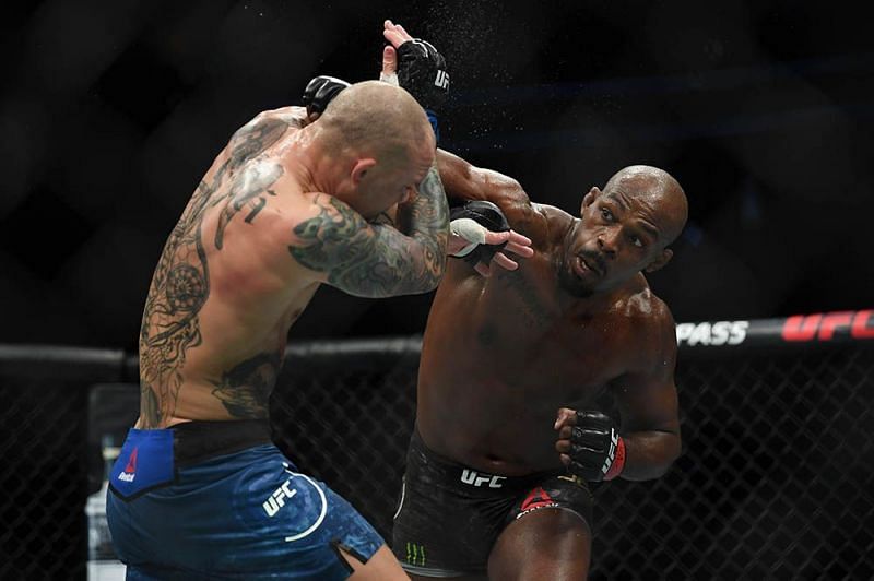 Anthony Smith could&#039;ve chosen to take a disqualification win over Jon Jones - but instead kept on fighting