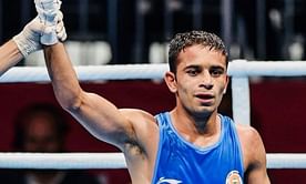 Boxer Amit Panghal applies for Major Dhyan Chand Khel Ratna award