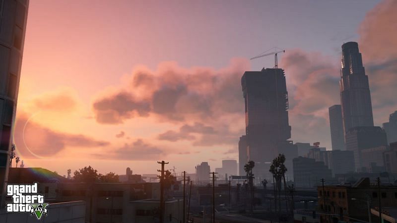 GTA 5 offers several money-making opportunities (Image via Rockstar Games)