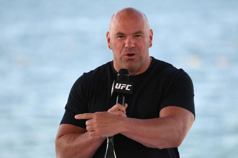 UFC President, Dana White, made recent comments about AEW!