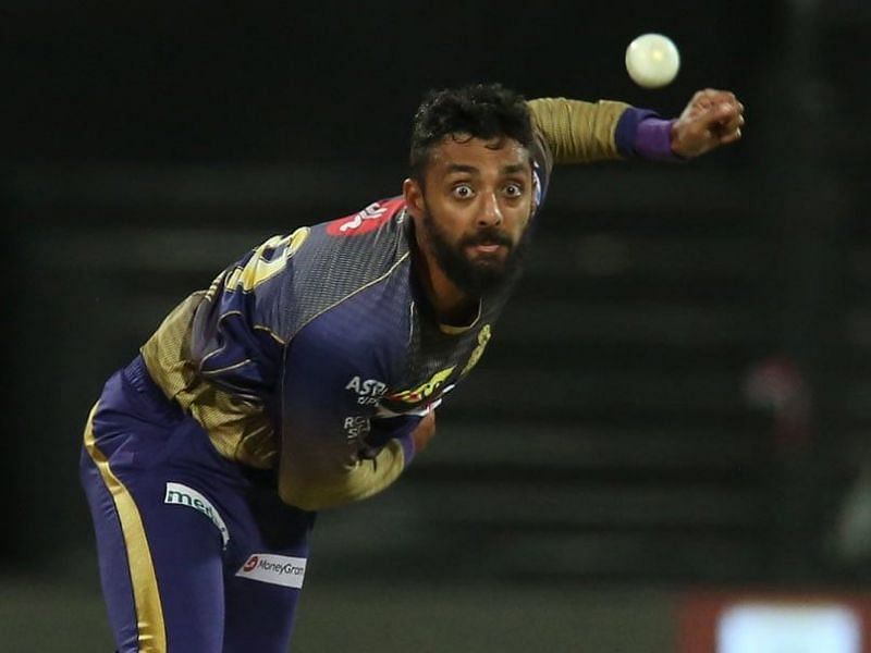 Varun Chakravarthy has been a trump card for KKR