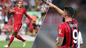Liverpool vs AC Milan - 5 key battles to watch out for | UEFA Champions League 2021-22