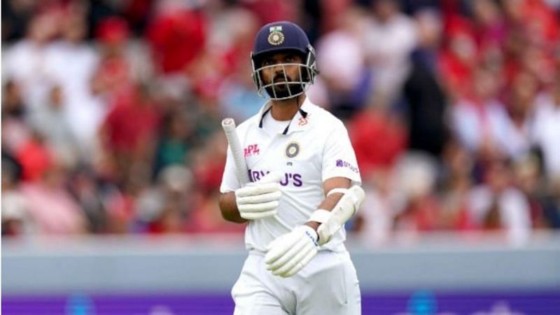 India might persist with Ajinkya Rahane in the fourth Test