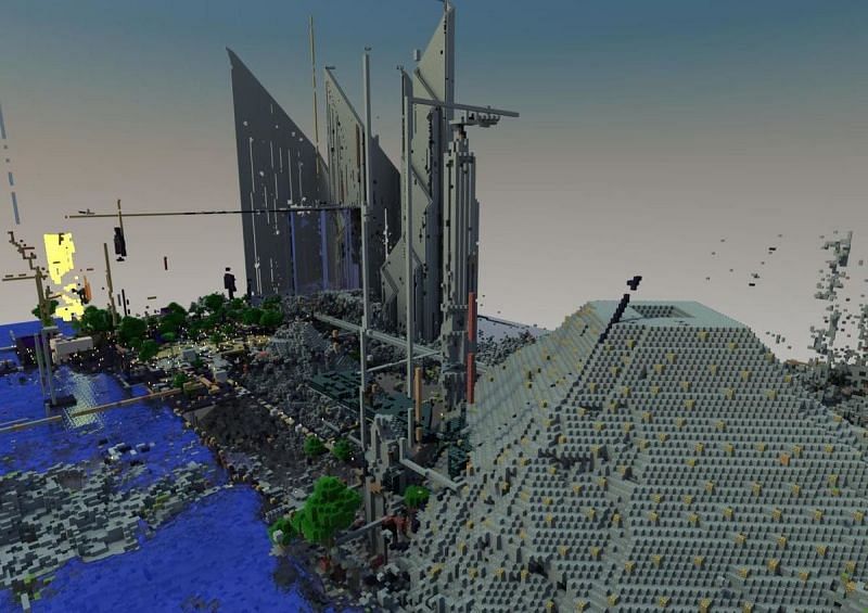 2b2t is the most popular anarchy server in all of Minecraft (Image via Minecraft, Mojang)