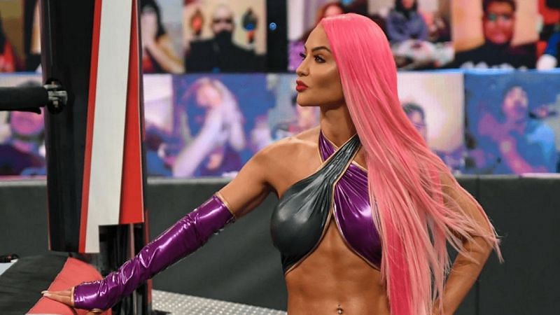 Eva Marie&#039;s response to Bayley didn&#039;t end well for the RAW Superstar
