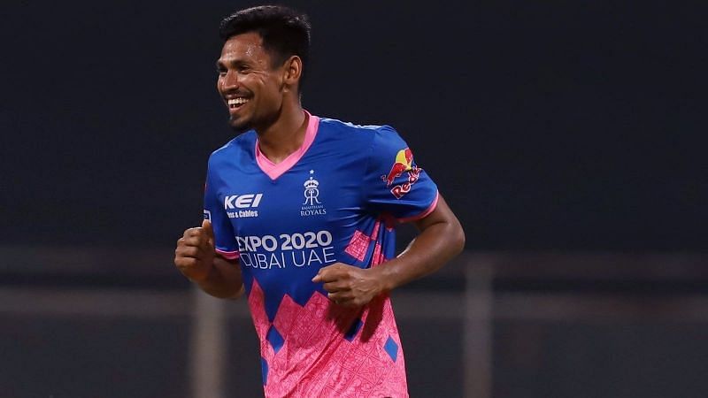 Mustafizur Rahman bowled an economical 19th over which set up the last over for Kartik Tyagi