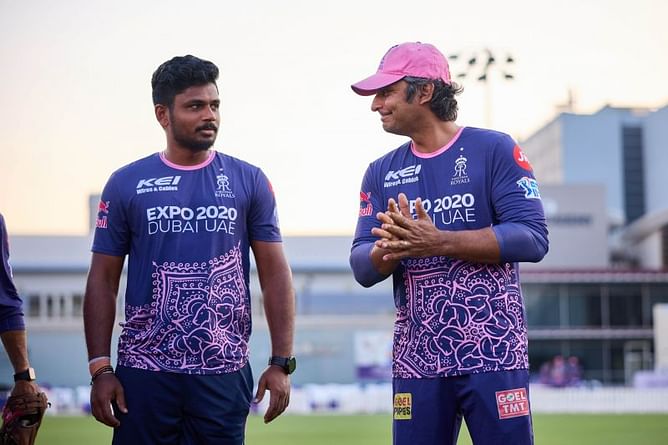 IPL 2021: "We have a surprise for the fans" - Sanju Samson on the eve of the match against Punjab Kings
