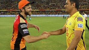 सनराइजर्स हैदराबाद-चेन्नई सुपरकिंग्स IPL 2021 के 44वें मैच का प्रीव्यू, मौसम, पिच की जानकारी और संभावित XI