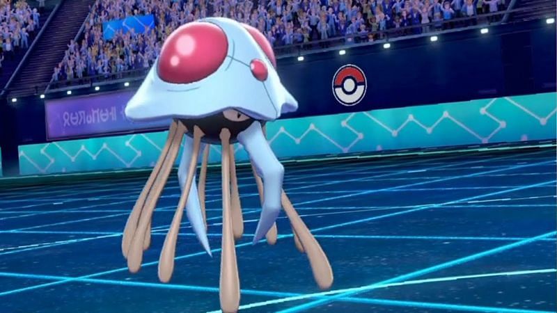 Pokemon Go Best Moveset For Tentacruel