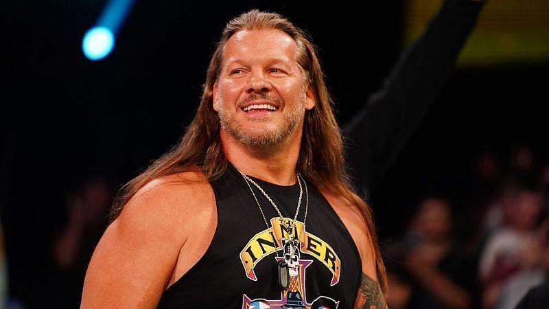Chris Jericho wrestled Johnny Jeter in OVW