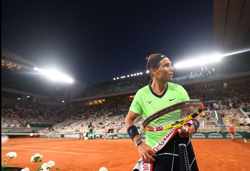 2021 French Open - Day Thirteen