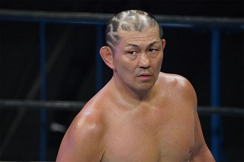 Minoru Suzuki sustained a scary injury on this week&#039;s AEW Dynamite.