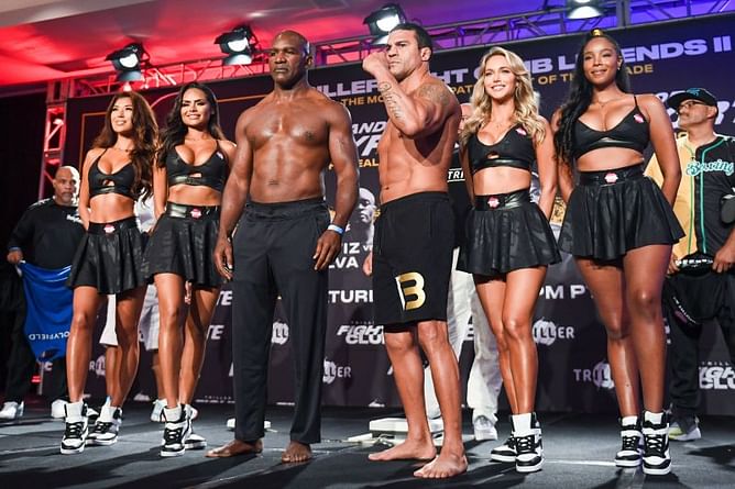 Evander Holyfield vs. Vitor Belfort: Full card results and video highlights