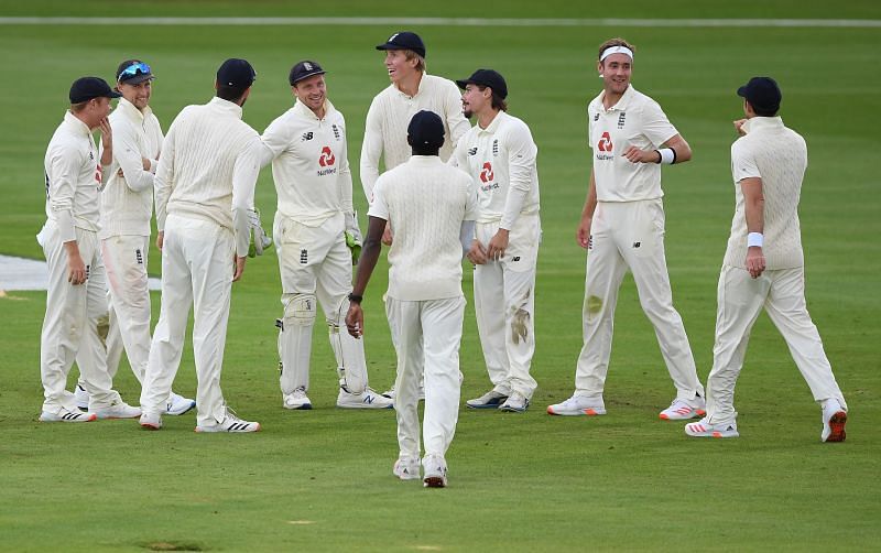 England v Pakistan: Day 3 - Third Test #RaiseTheBat Series