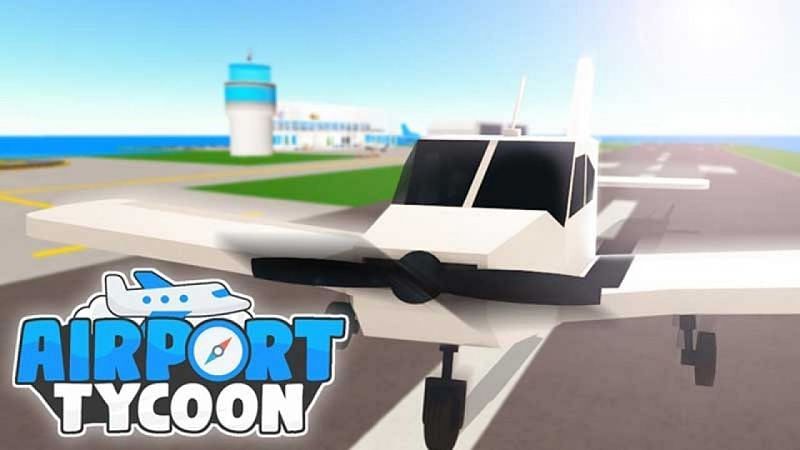 A featured image for Airport Tycoon (Image via Roblox Corporation)