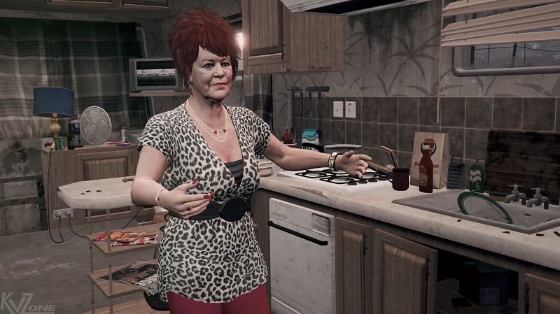 Mrs. Philips (Image via Rockstar Games)