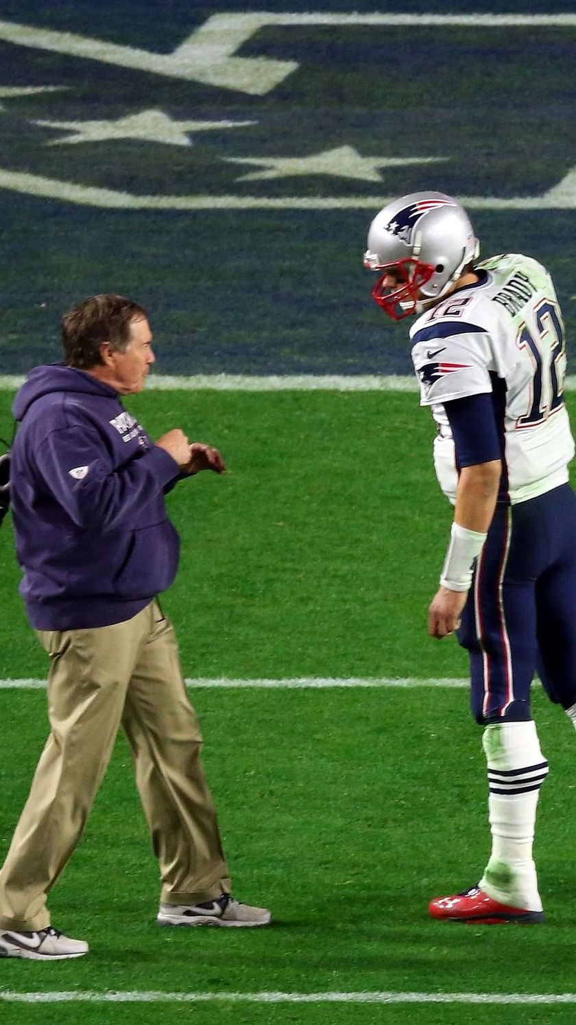 Tom Brady and Bill Belichick express respect, but has relationship warmed?